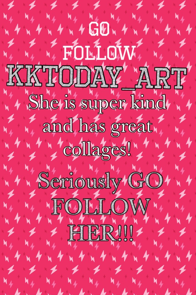 @Kktoday_art go follow!