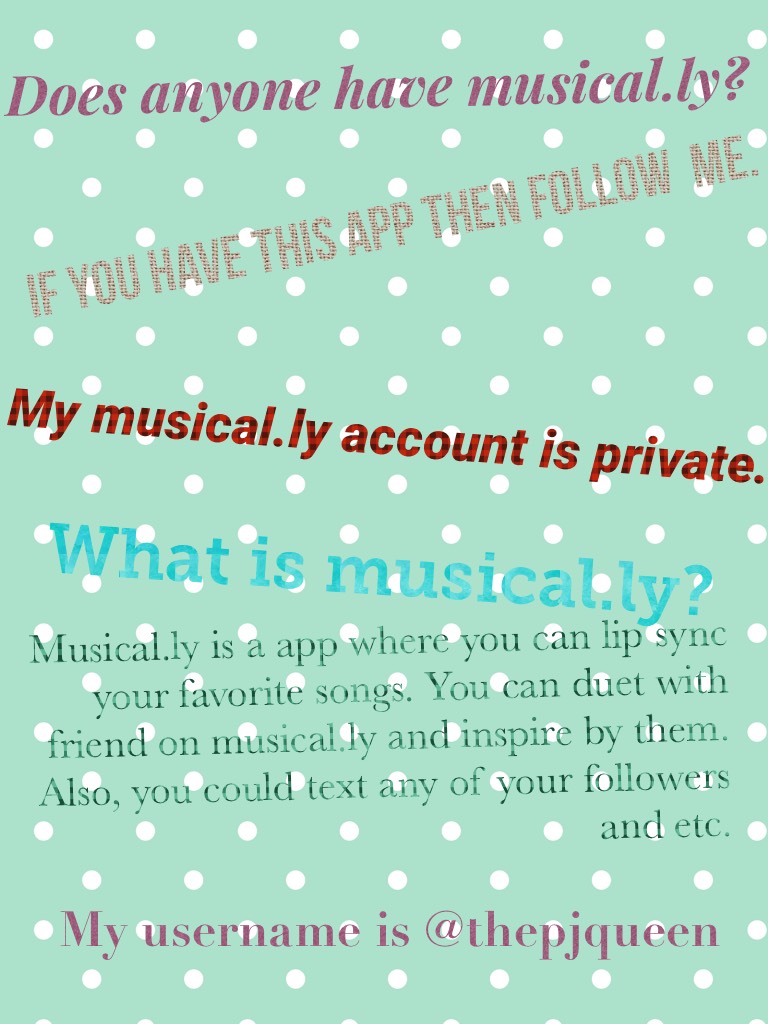 What is musical.ly?