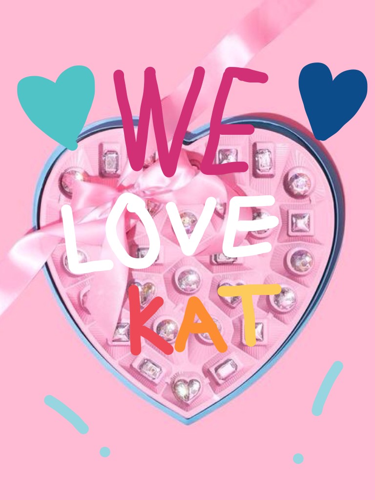 ✨Tap✨
Hello!! This is Emily (@scatteredpetals) and I want to say there has been a lot of hate regarding night prowess and this has to stop!! Comment ✨ down below if you want to be added to my bio under the section 'wholoveskat' inspired by Kat fan pages a