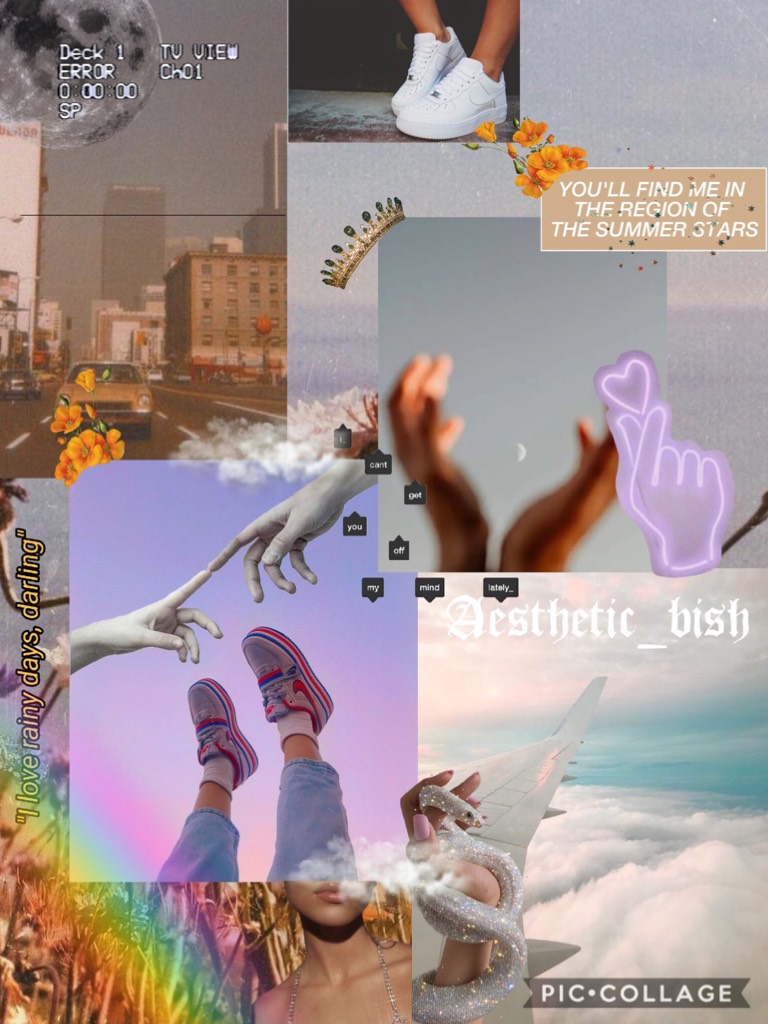 Collage by aesthetic_bish