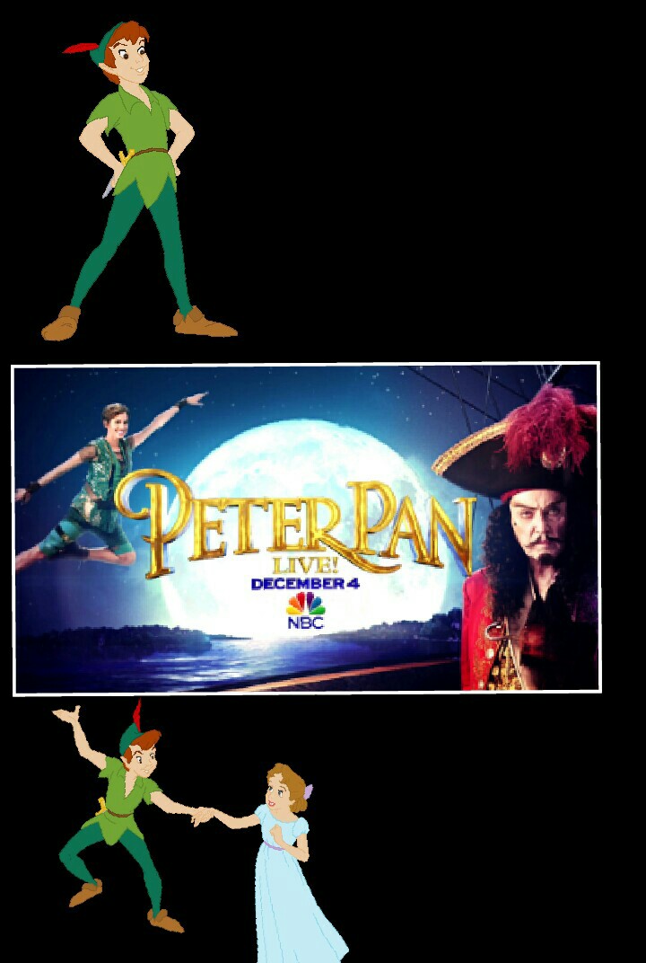 Peter pan or naw