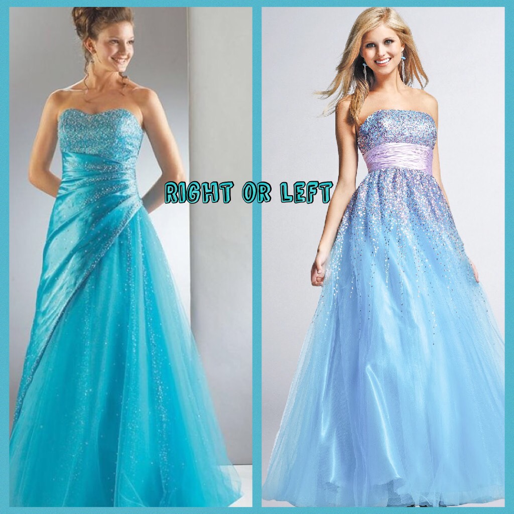 Right or left 