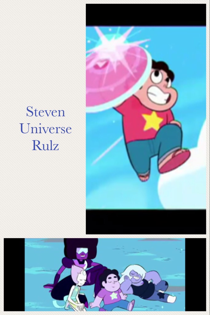 Steven Universe Rulz
