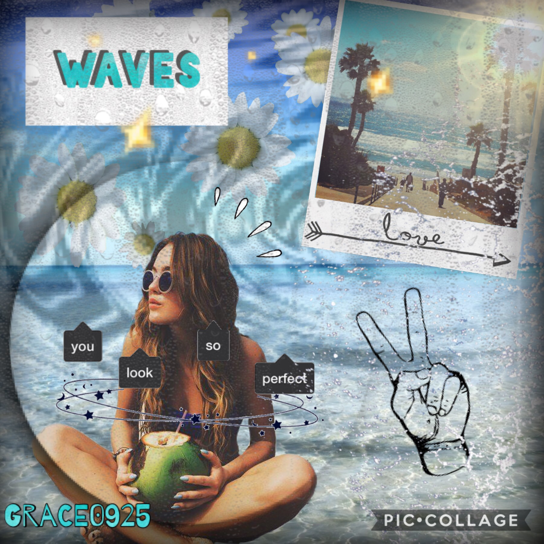 🌸🏝🌼💧tap💧🌼🏝🌸

Heyyyyy 
Just ur classic beach pic... 
I’m trying something new
-Grace0925🌻🥀
