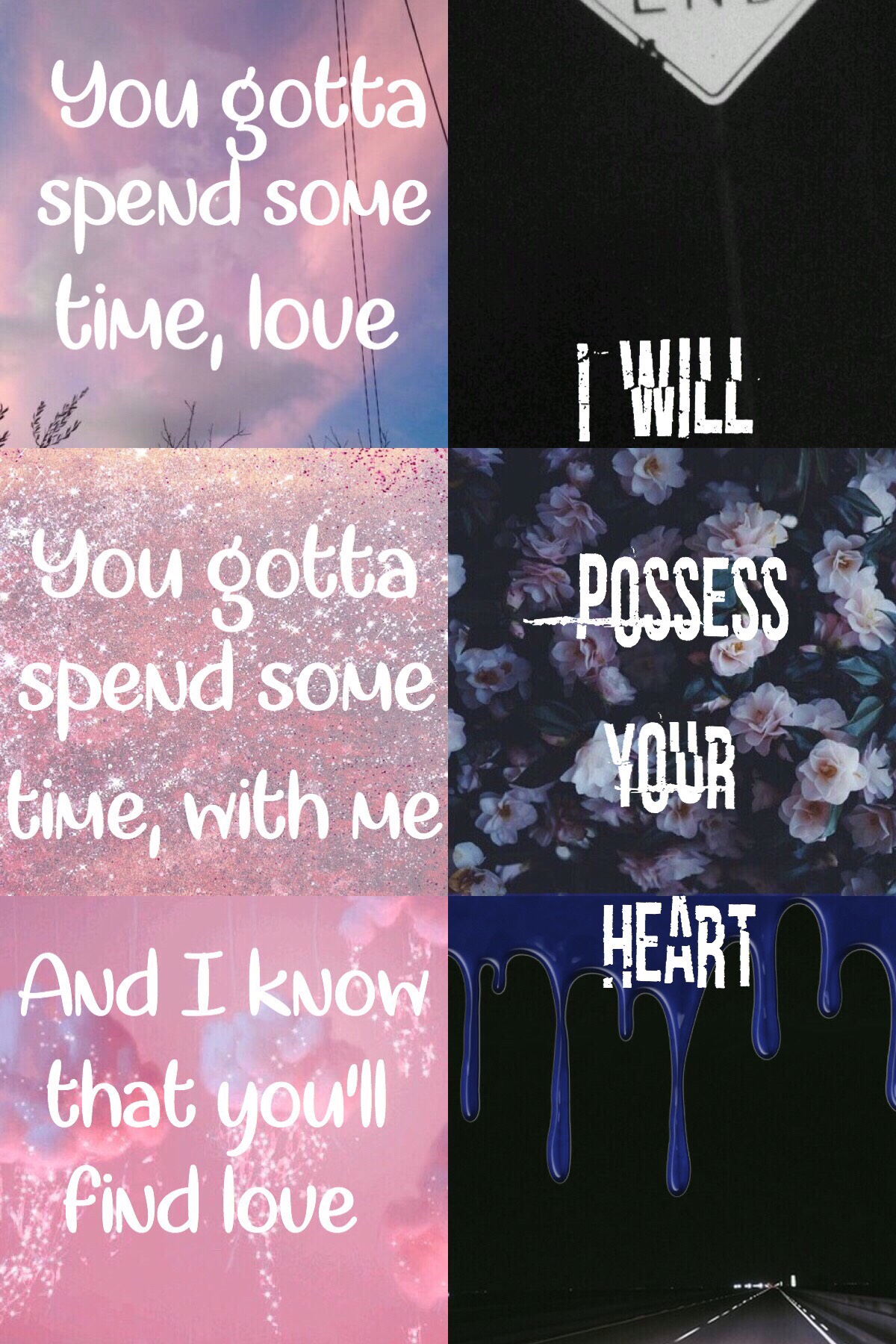 I Will Possess Your Heart// Death Cab For Cutie