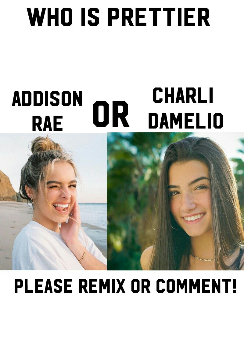 Please remix or comment!