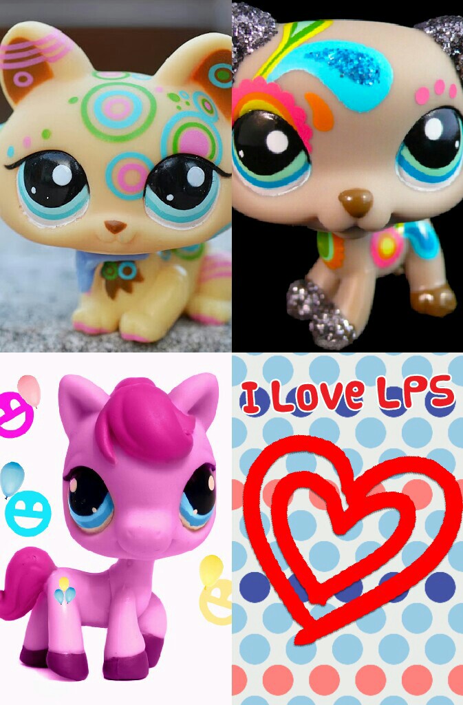 I Love LPS