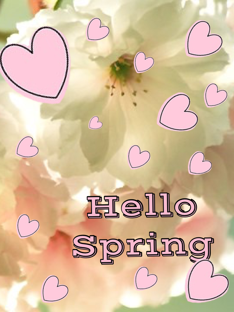 Spring Love ♥️