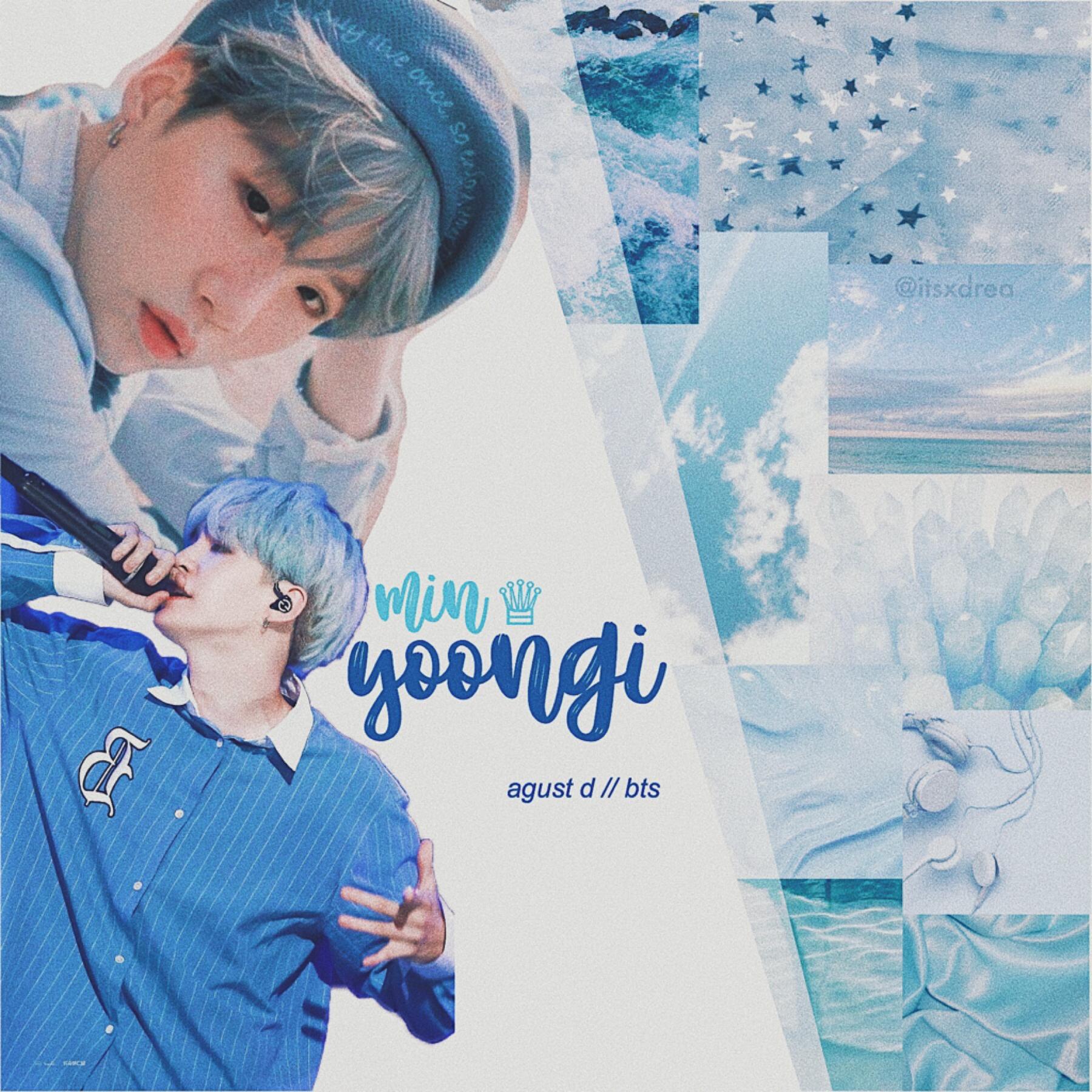 🌨
• min yoongi // bts •
> edit request for @agust_ddaeng < 
AHH I HOPE YOU LIKE IT. BUT HAPPY FIRST DAY OF JULY. IMA SAY IT AGAIN, I CANT BELIEVE JULY IS HERE😳 no lie i wasted june doing nothing and now school is in a month what-😭