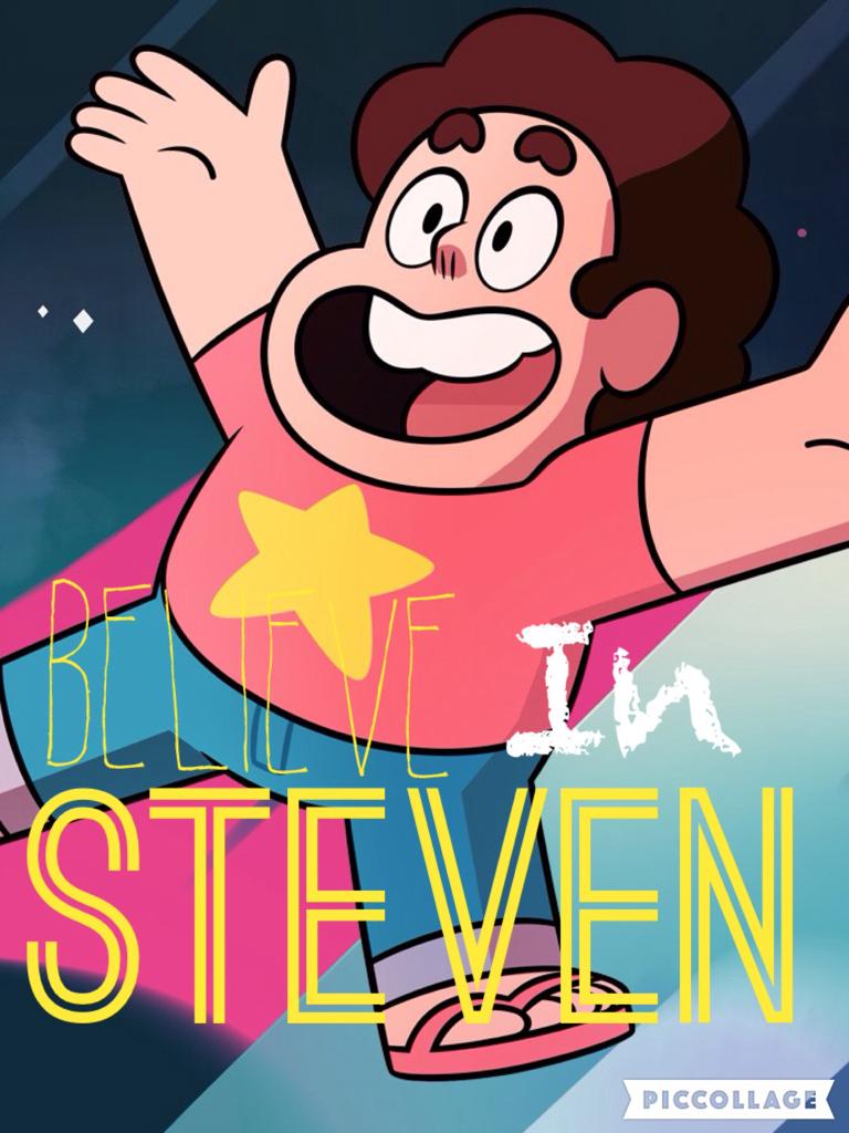 Just watched Steven Universe challenge!