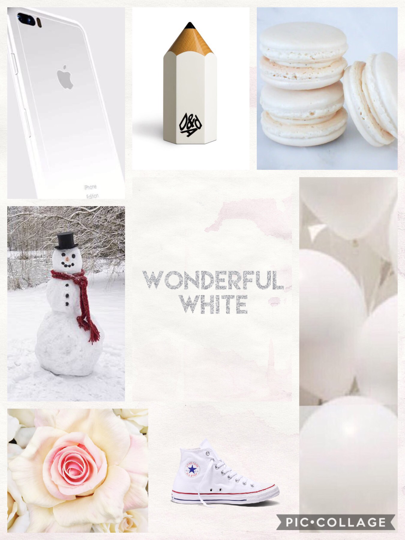 Wonderful White!