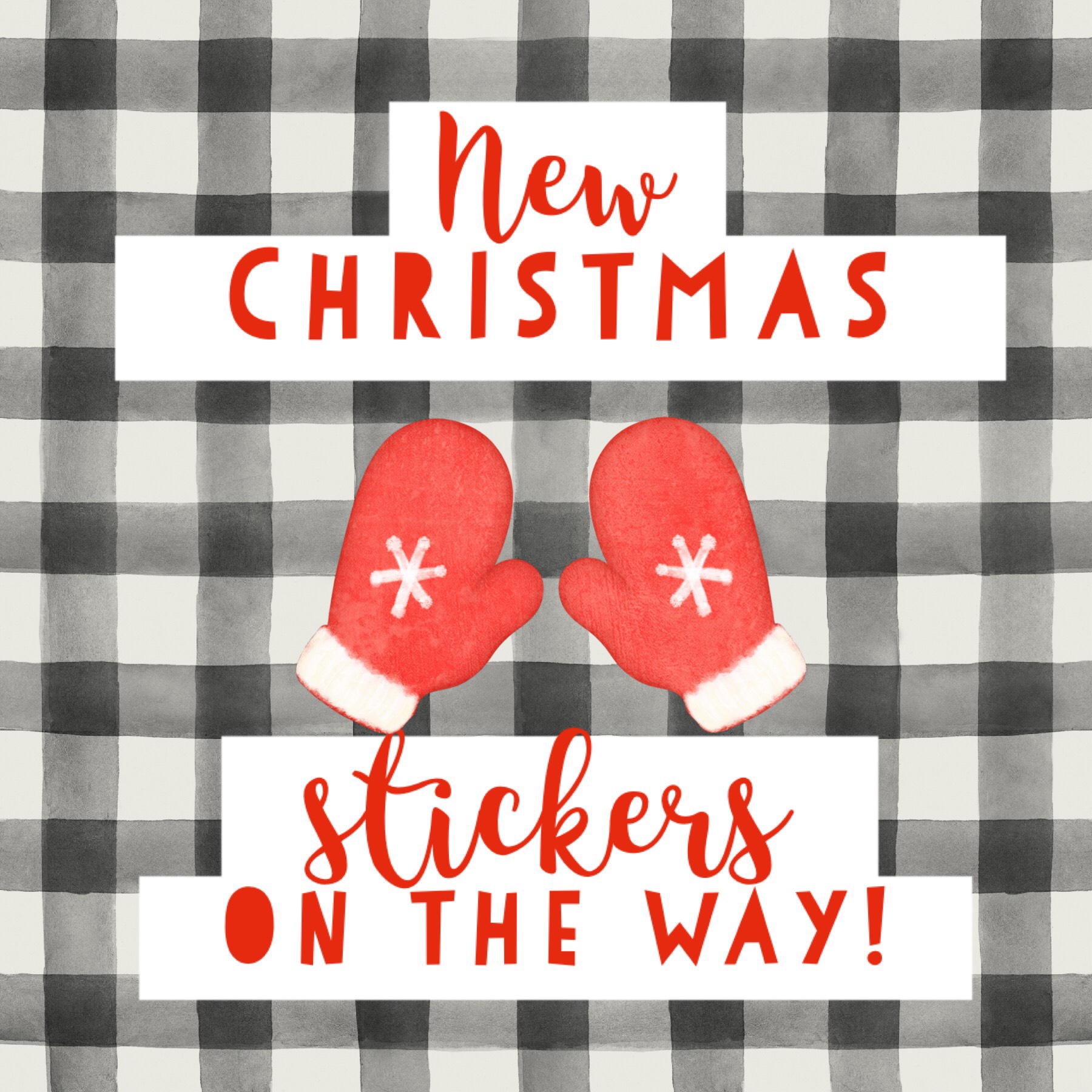 🌲NEW CHRISTMAS STICKERS!
@PicCollage #Christmas #Piccollage #winter @everestandgray