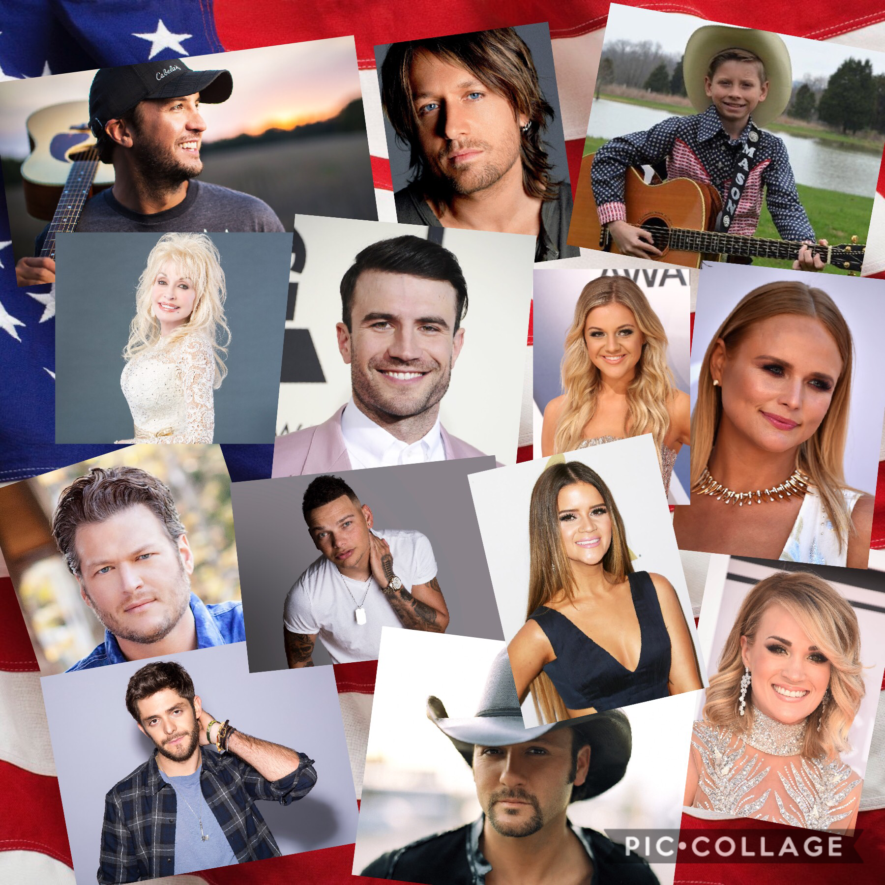 Who is your favorite country artist. Like this if you love Country.#COUNTRY-IS-AMAZING