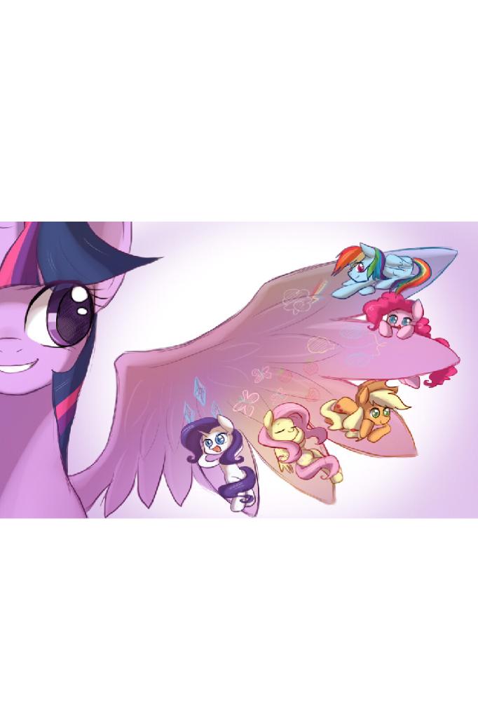 Collage by Cadence_MLP
