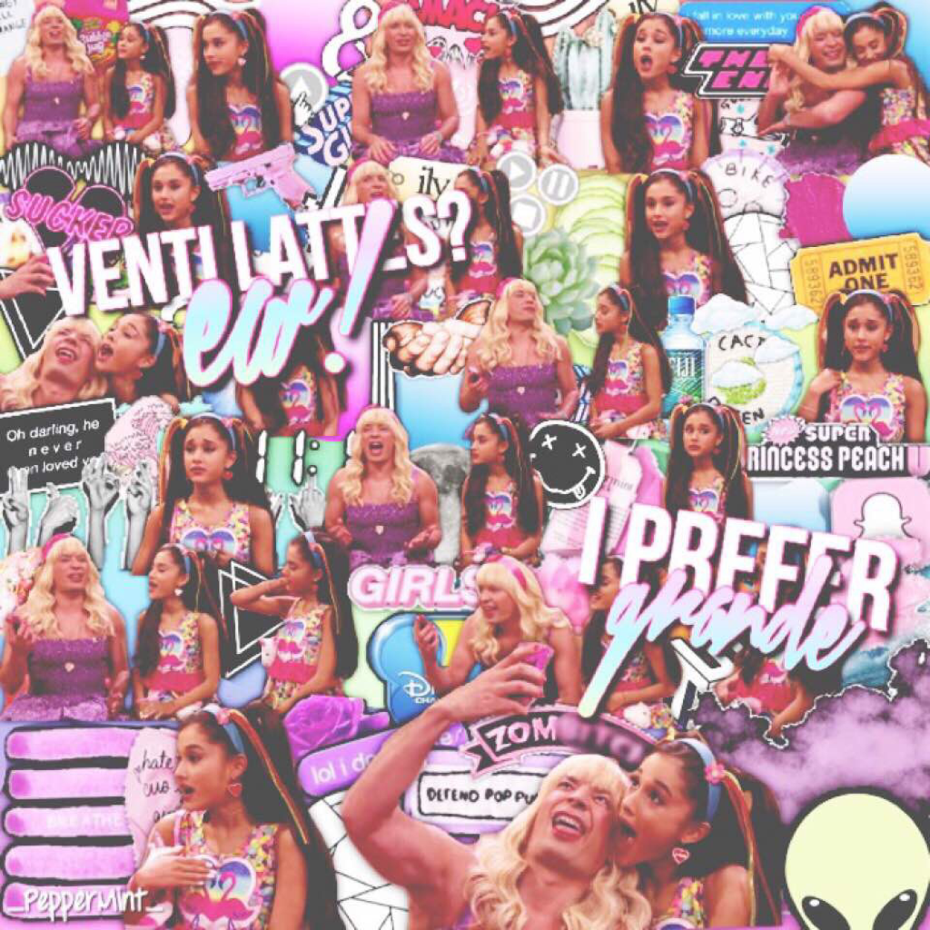 Good morning! I have been working on this for like 3 days. It's not the best, I know... but it's something (: when I have time I'll try to stack up on edits💗