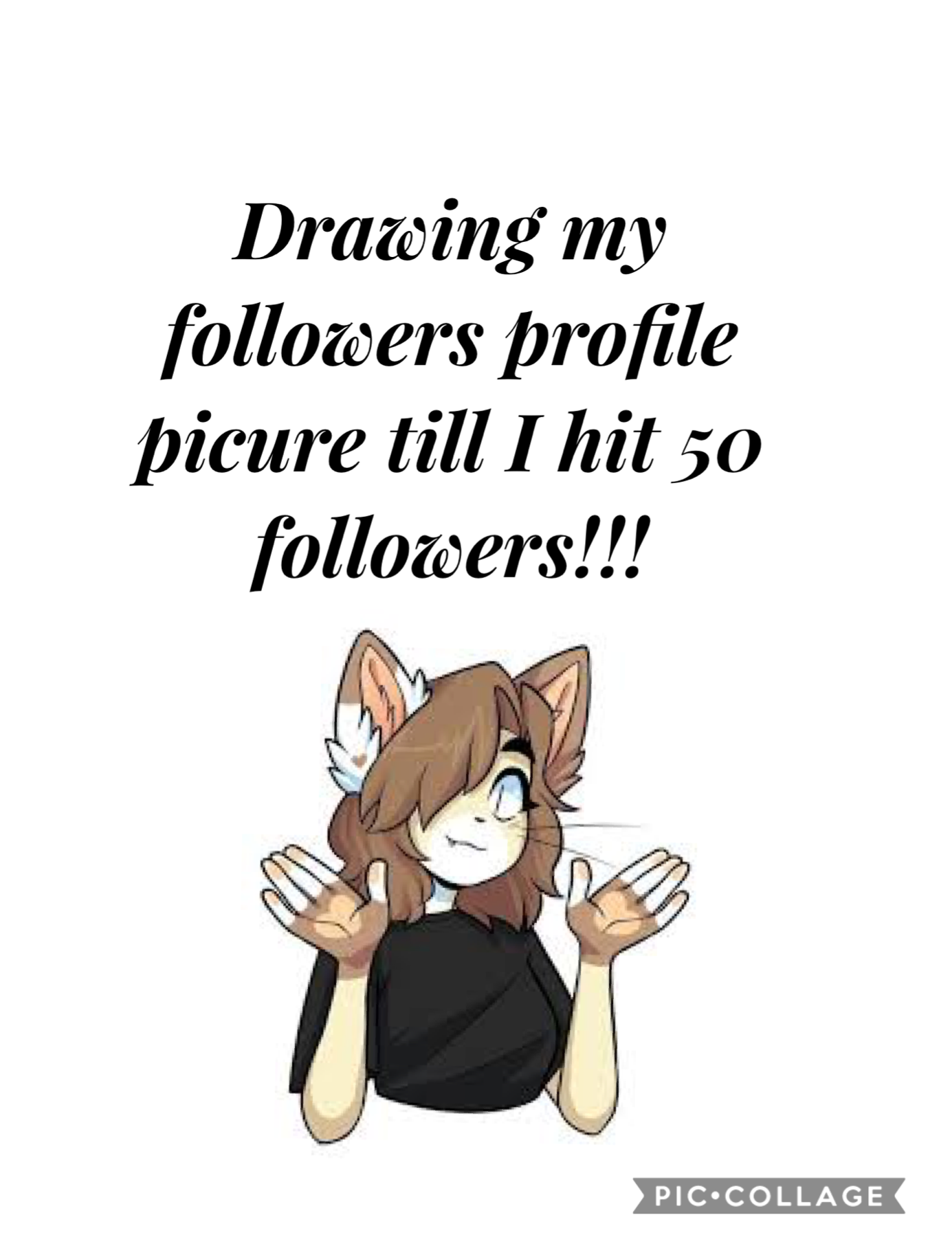 TADA NEW THING ALSO ASK MY OCS QUESTIONS! go through my colloges to find the q and a if u want to ask my ocs questions!