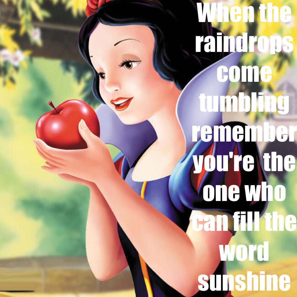 Snow White Disney_fan_1