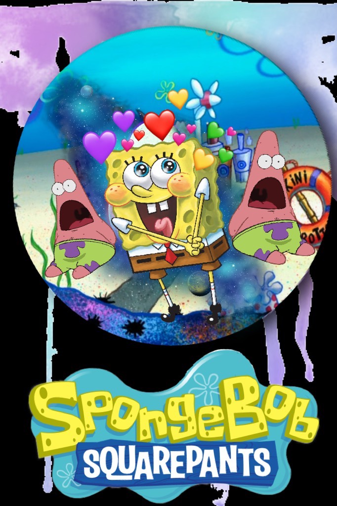 Any sponge bob lovers can use this oc!! 