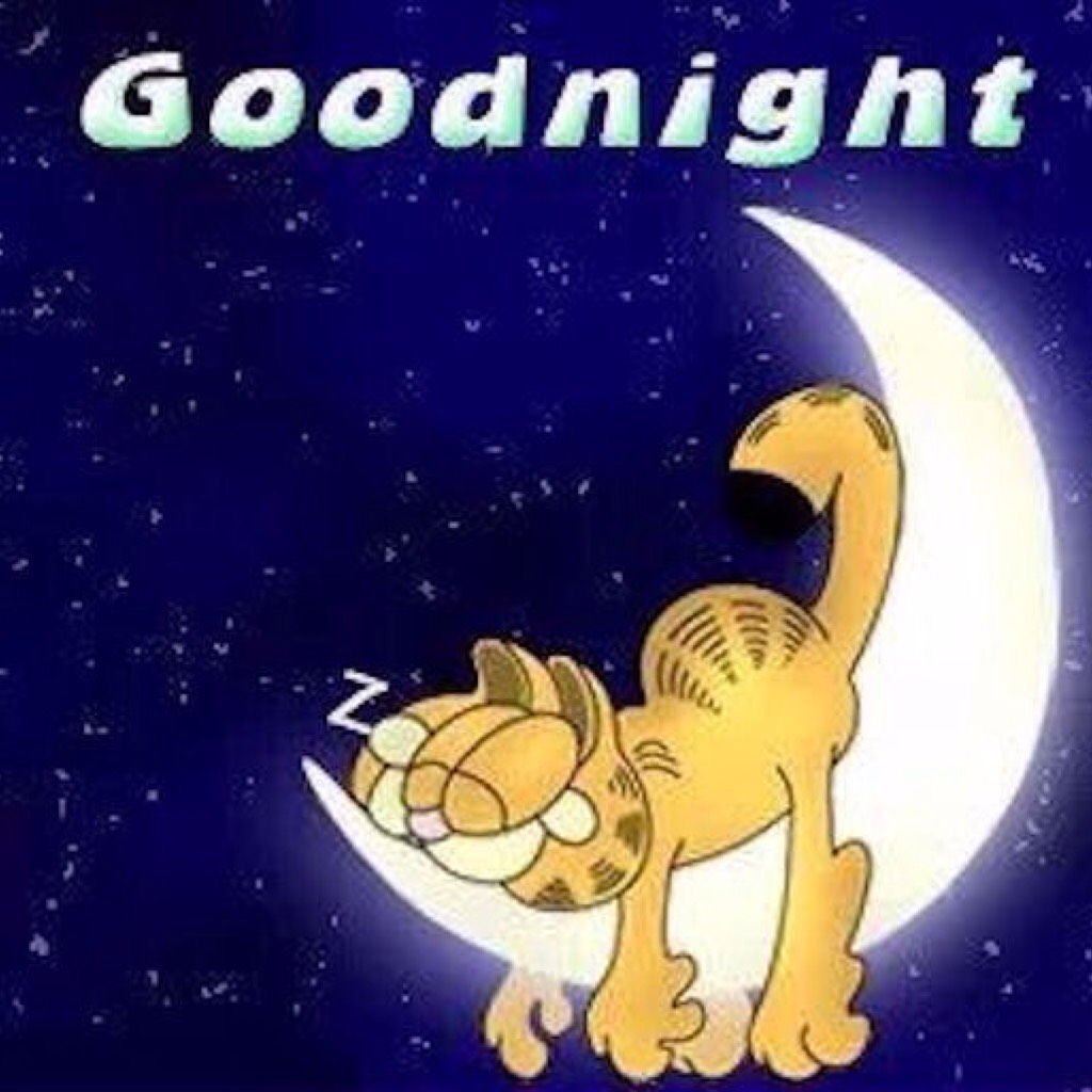 Goodnight guys... 😴😘🌙💤 