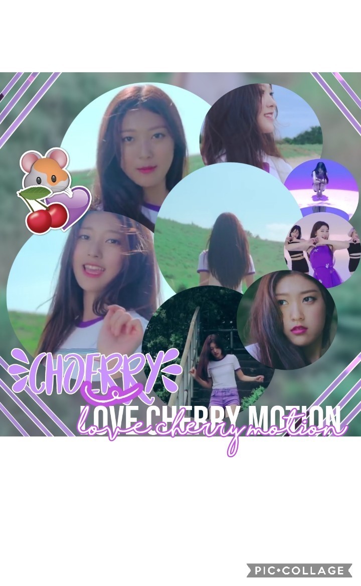 !!Tap Here!!
Happy Birthday to Choi Yerim!!🎉🎈🎊🎁🎂 
The 8th member of LOONA and one of the most precious girls to ever live. This beautiful, wonderful, sweetheart deserves all the love in the world!💓💞💜🍒