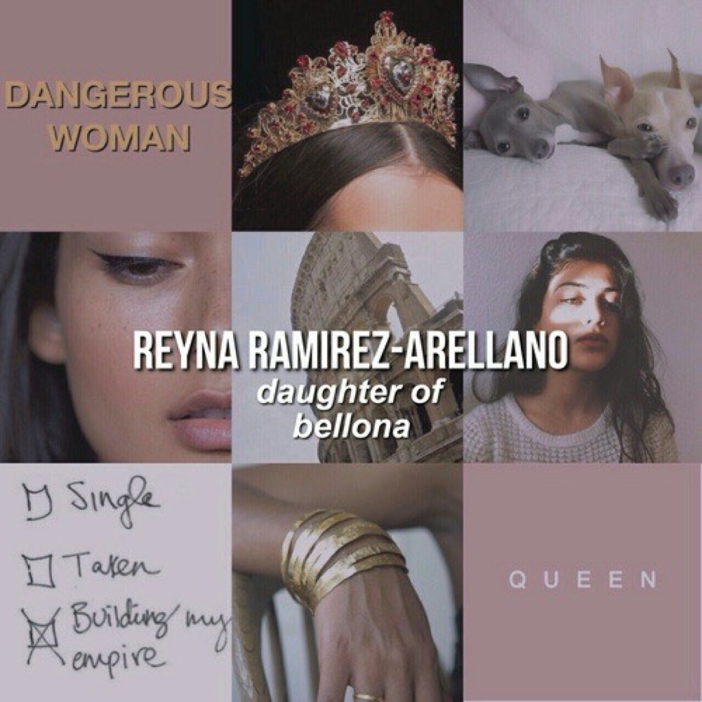 Reyna Ramirez-Arellano