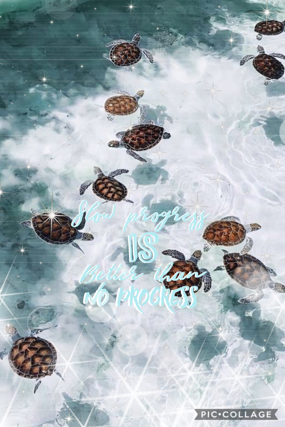💙3/5/2021💙
I love sea turtles!
What is your favorite kind of turtle?