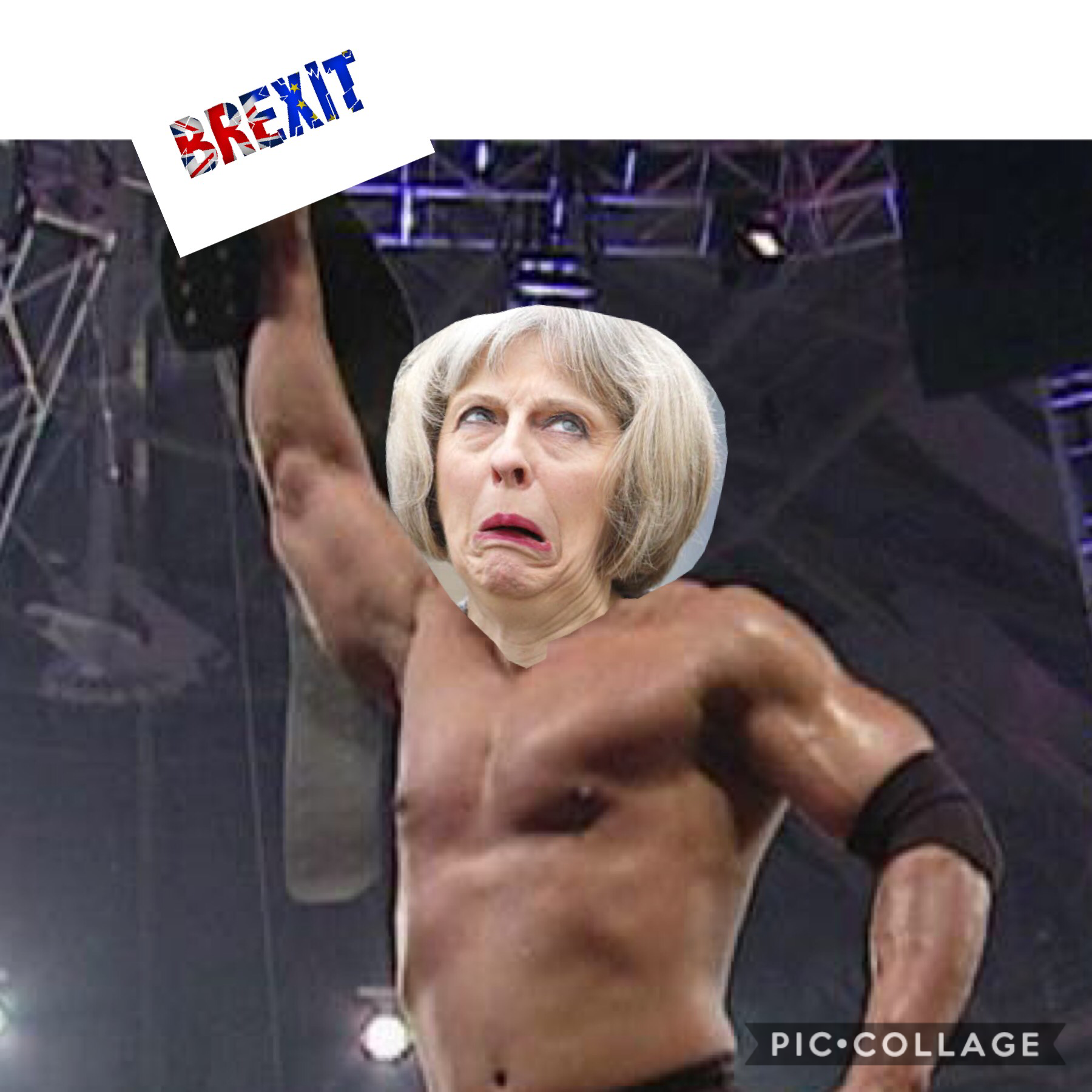 What we all think about Brexit...
