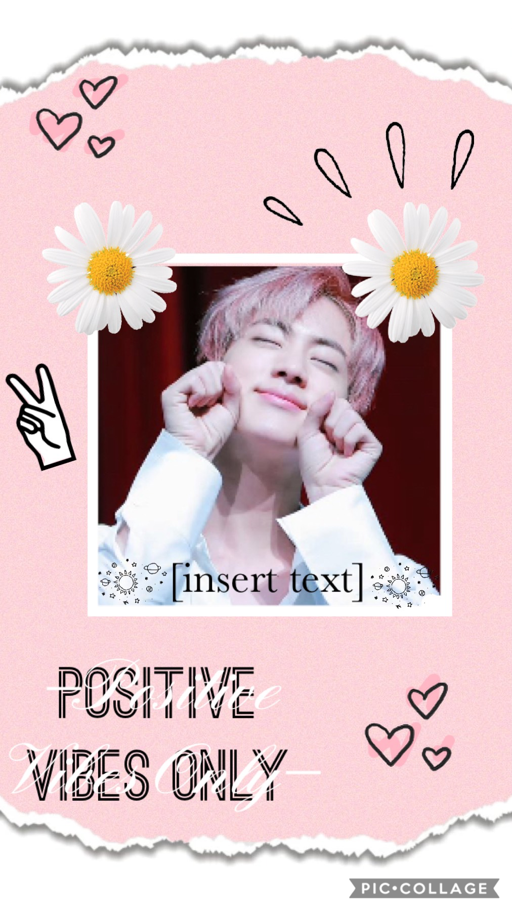 💕Kïm Šęøkjīñ (tap)💕

So I’ve done this ever since the Jonghyun (bless his soul) edit but I just write like 2-ish sentences on whatever I’m thinking about so if ur interested in that kind of stuff tap? Idk where this is going so byeeee