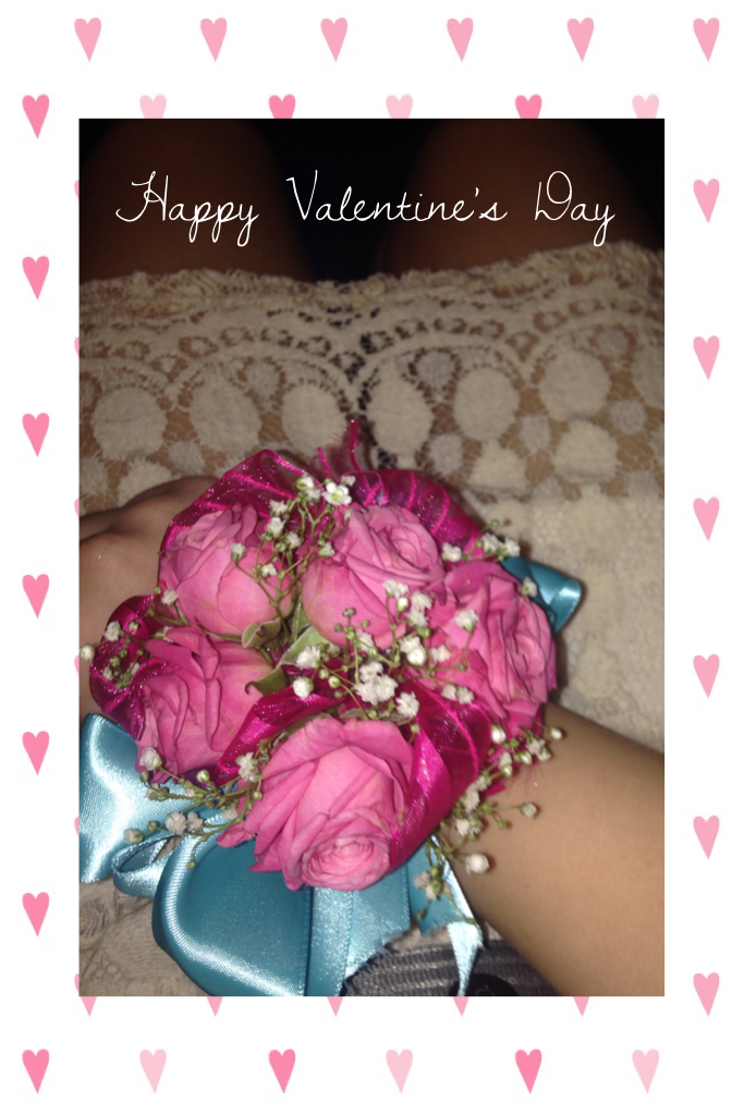 Happy Valentine's Day my loves 💗💋💘💖