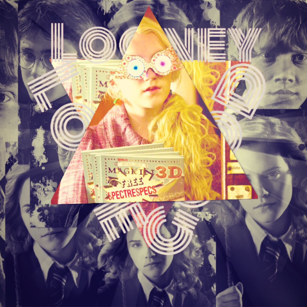 Hope you like it! Luna collage. 
Light brings sight, 
TheQuibbler