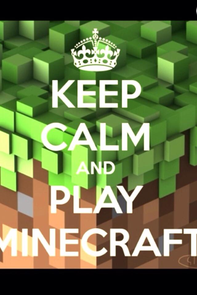 Like if you love minecraft 