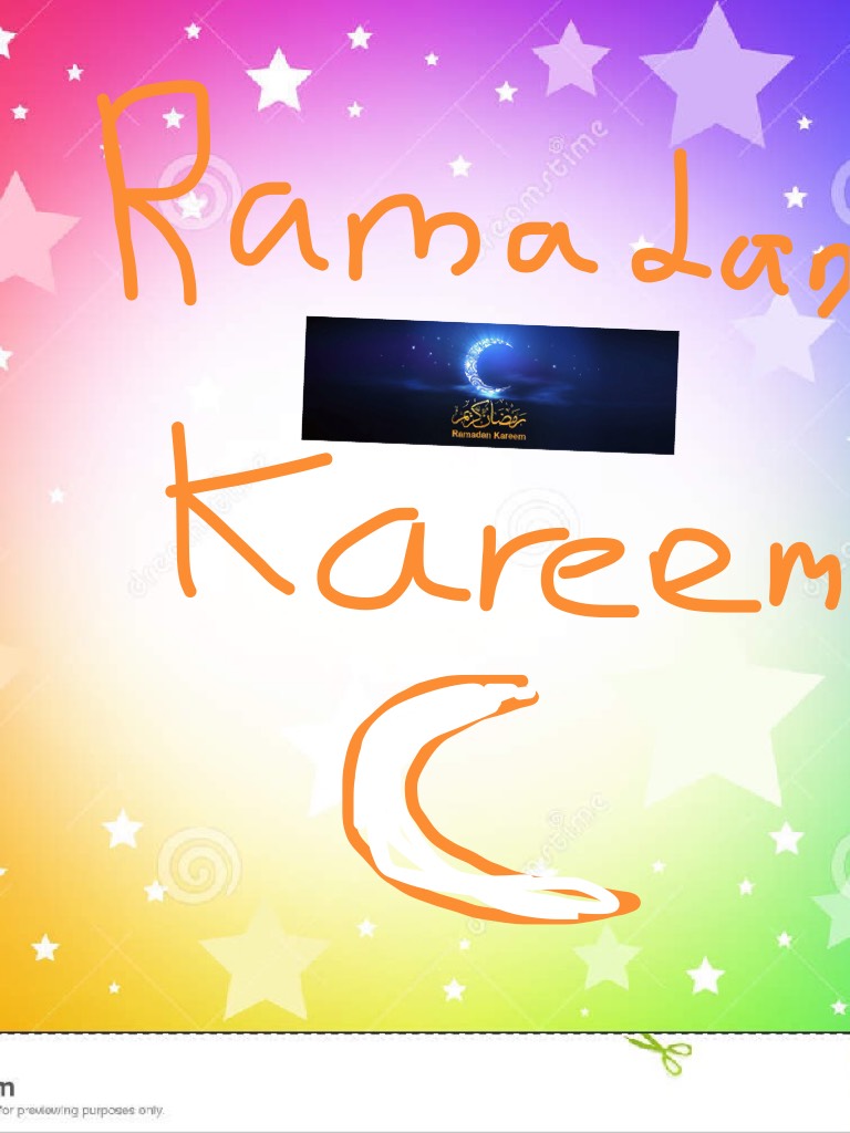 Happy ramadan kareem  

Fasting or not 
Me yes im fasting 👩🏼💁🏼