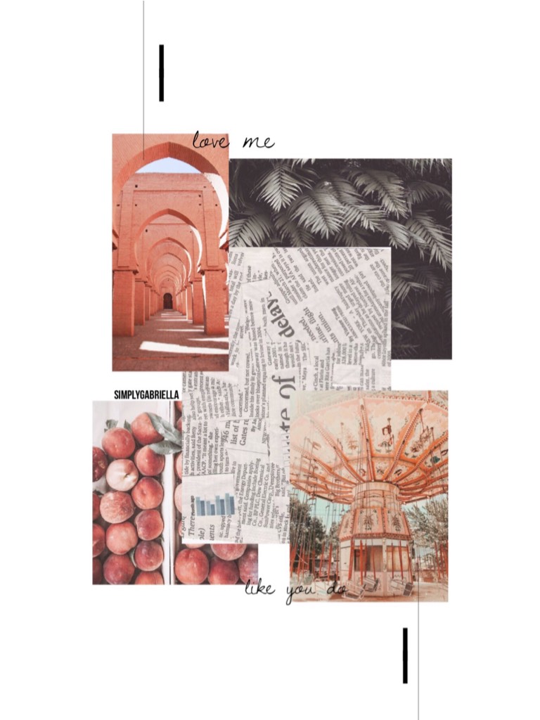 Collage by simplygabriella