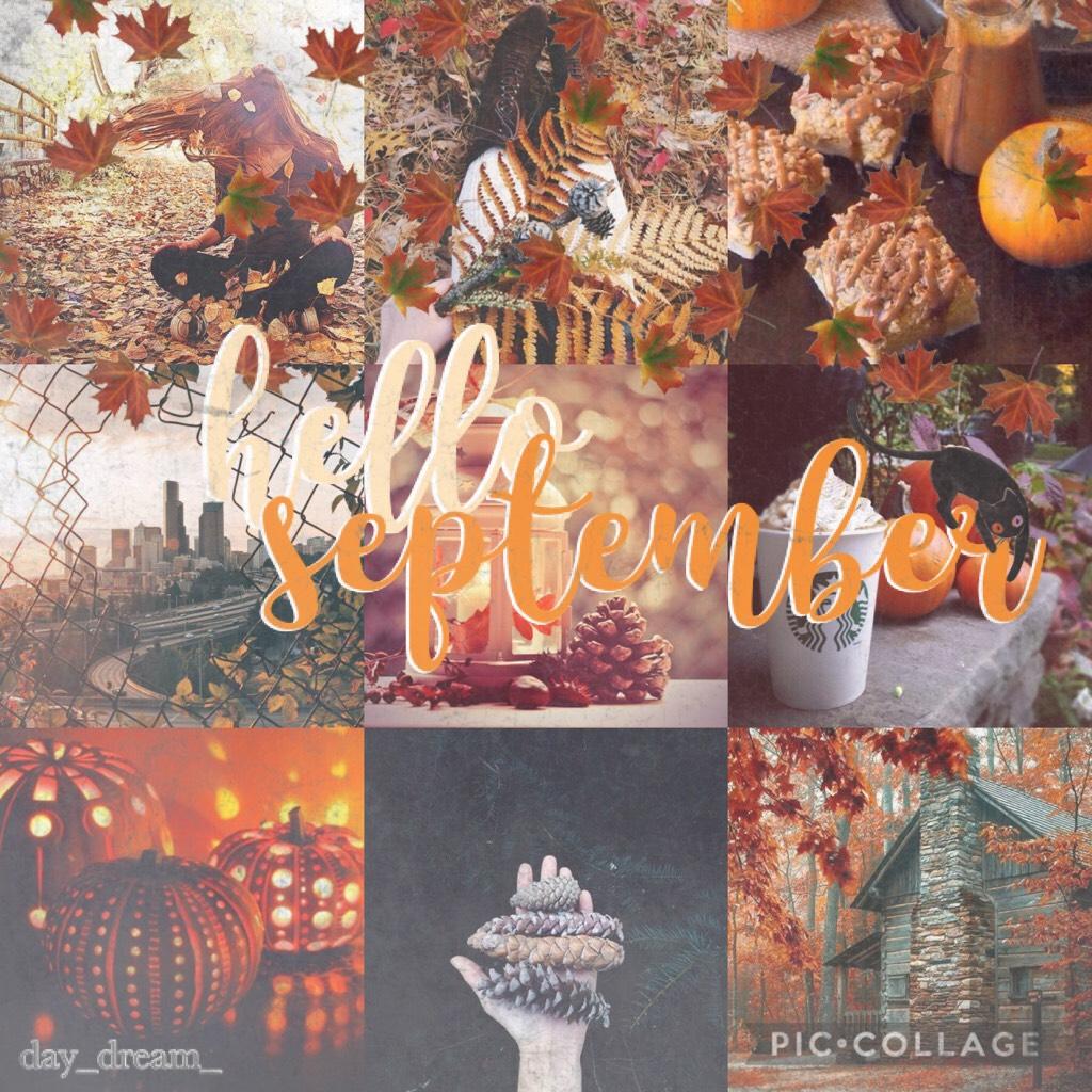 [tap for a pumpkin] 

there you go your pumpkin >>>>>>>🎃🎃🎃🎃

YAYYYY AUTUMN IS HERE!!!!!!!!!!! (okay I'm like 4 days late but....... oh well 😂😂) and yeah it's 4 days bc.... ITS 2:30 AM RN AND I NEED TO GO TO SLEEP but I can't 😊

also does anyone want the l