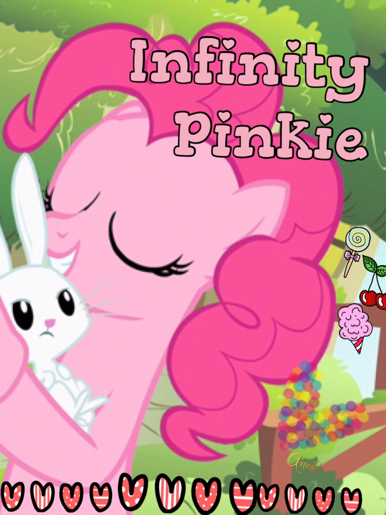Infinity Pinkie 