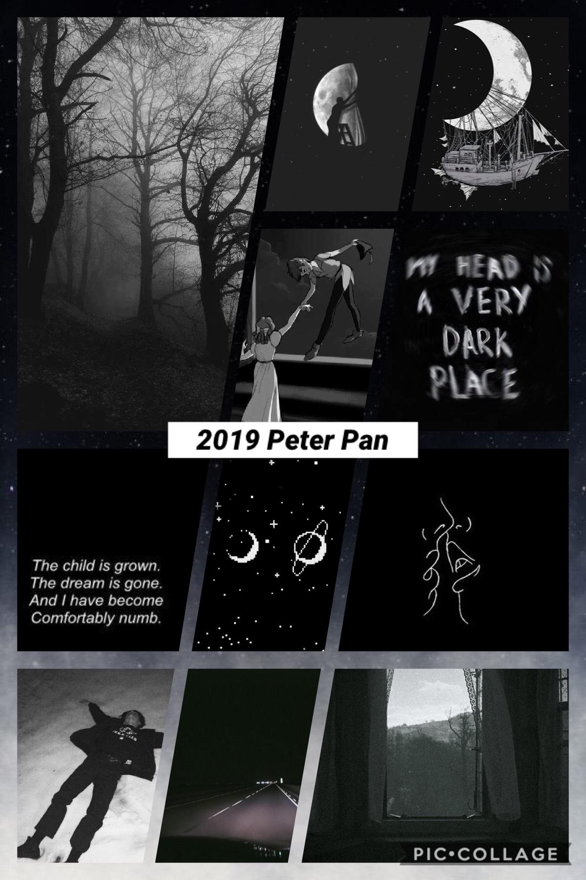 2019 Peter Pan 