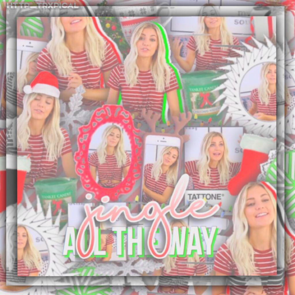 🎁CLICK🎁
CREDIT TO puppyart27_tutorials for the premises I used for this edit!!!!😘 I think it turned out really good😍😍😍 Can you guys believe Christmas is in a week?!?😱😆🎄🎁