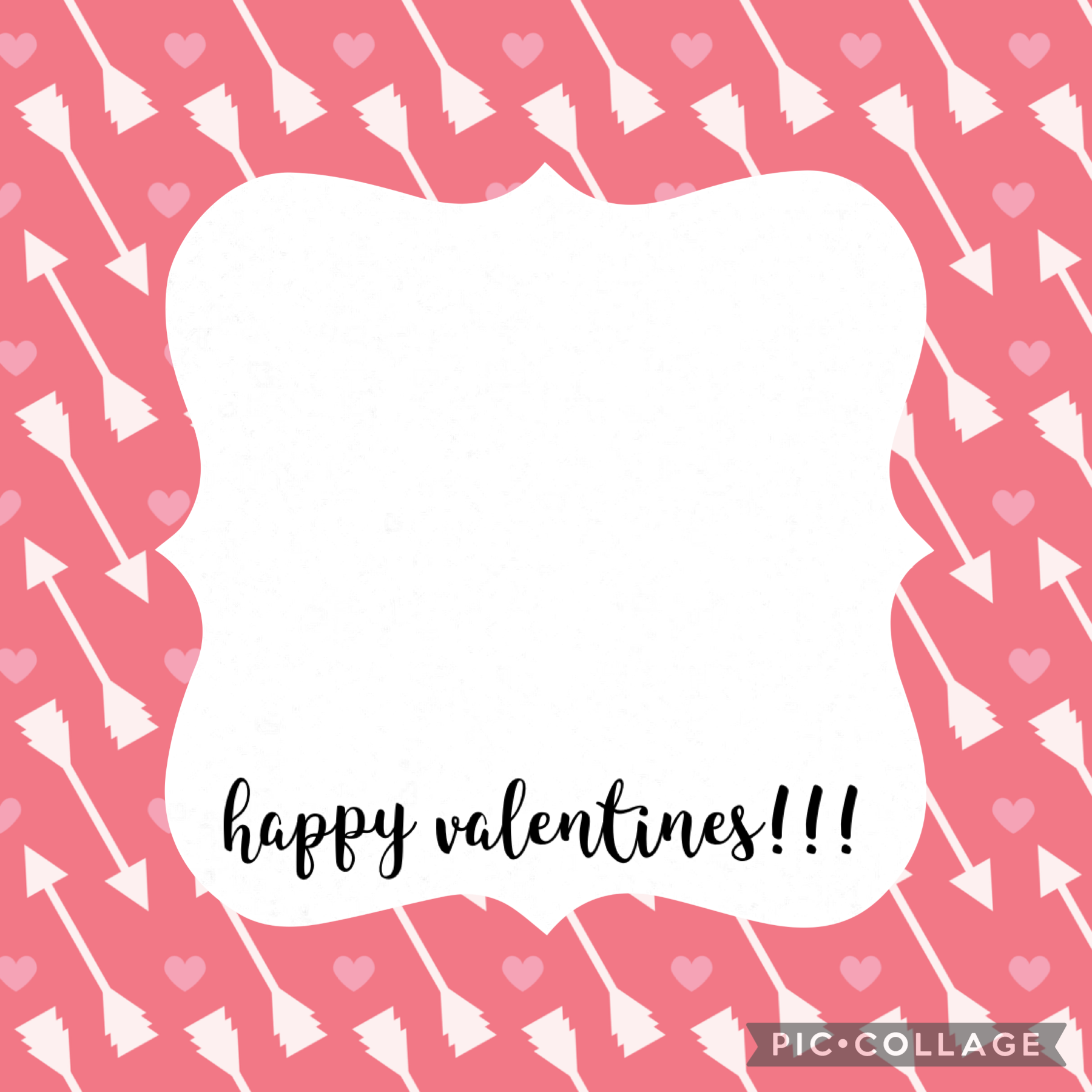use this template for a cute insta photo with your valentine! xoxo ❤︎