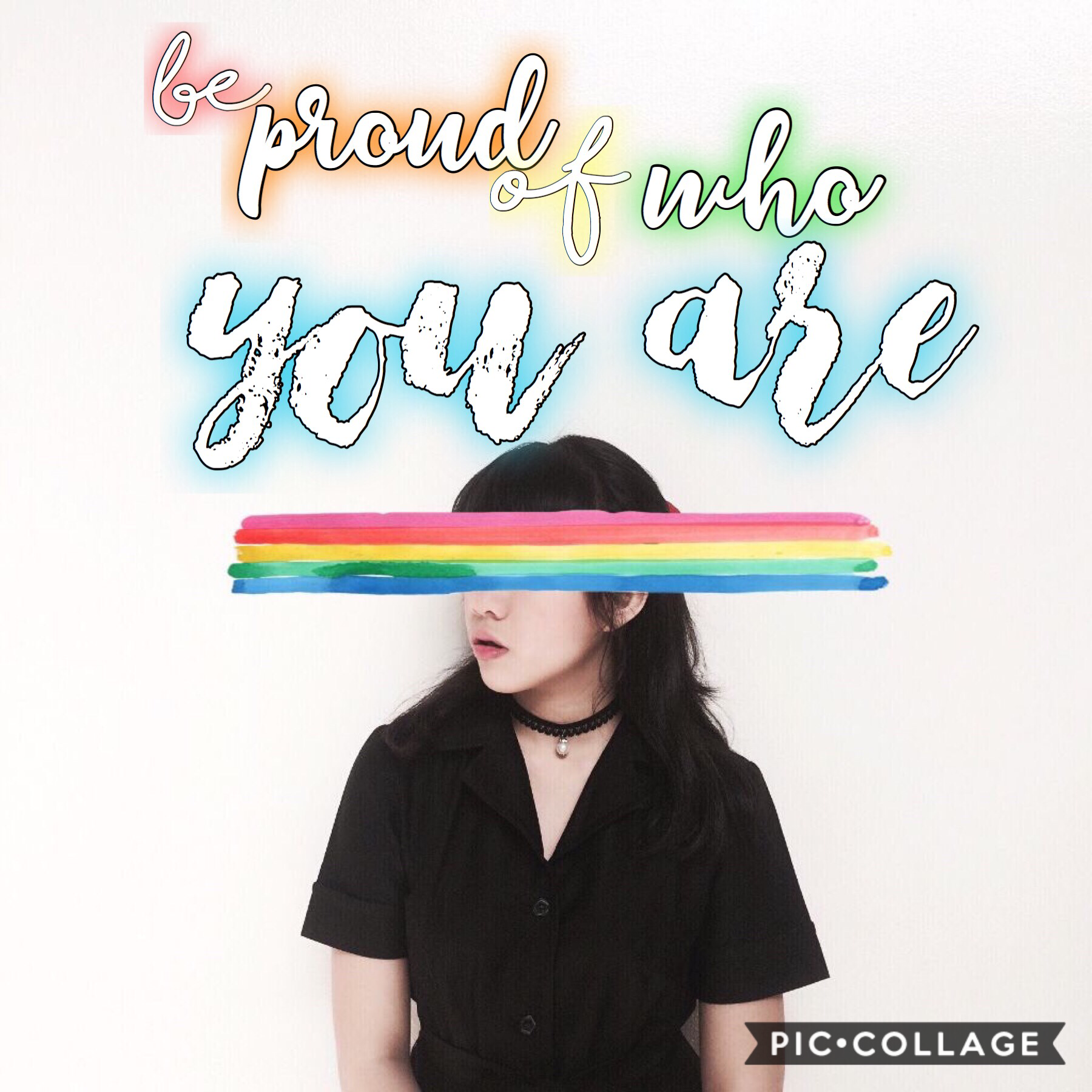 HAPPY🏳️‍🌈PRIDE🏳️‍🌈MONTH
I have many friends that are part of this community, and I support them with all of my heart ❤️