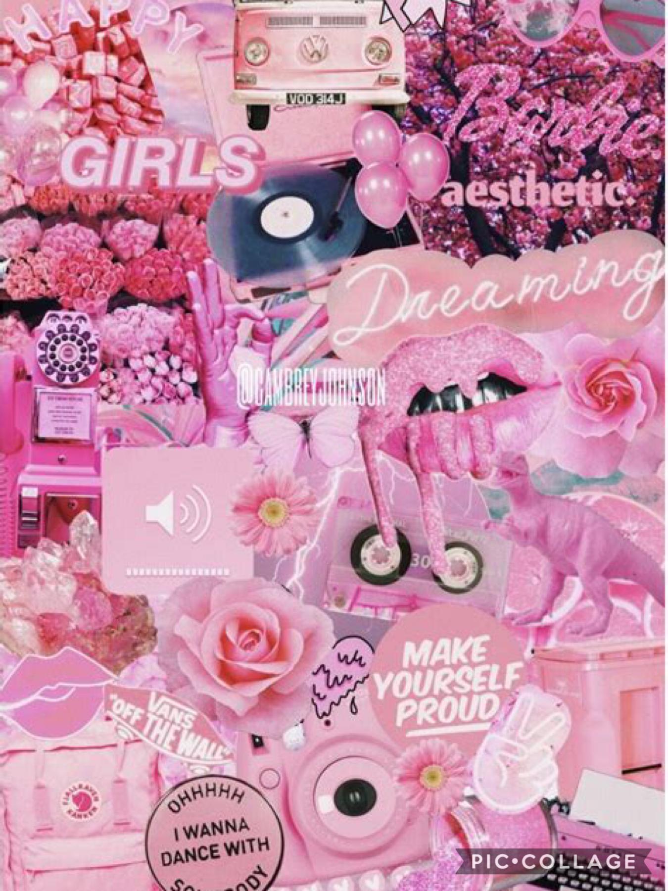 P I N K 👄👅🧠👩🏻‍🎤💅🏼👚👛🐽🐷 recommend colours!