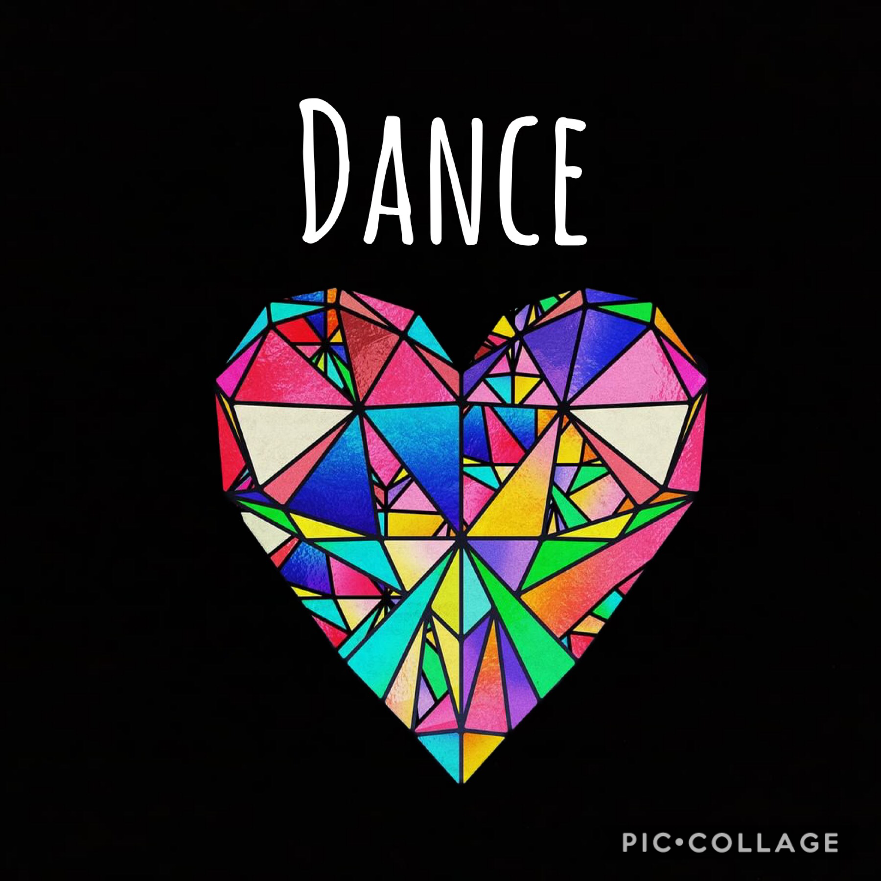 I love dance