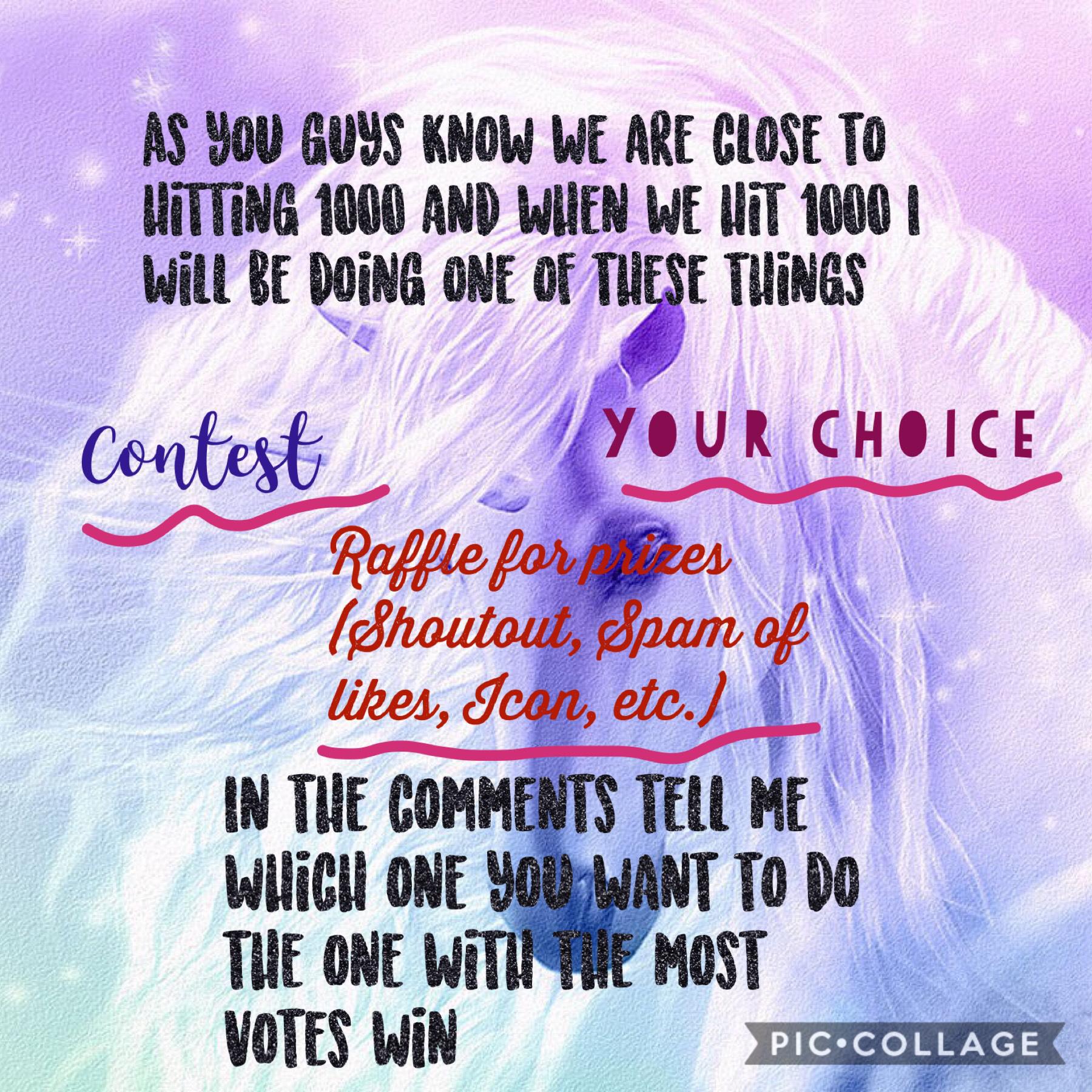 PLS CHOOSE FOR VOTING!!!!!!!!