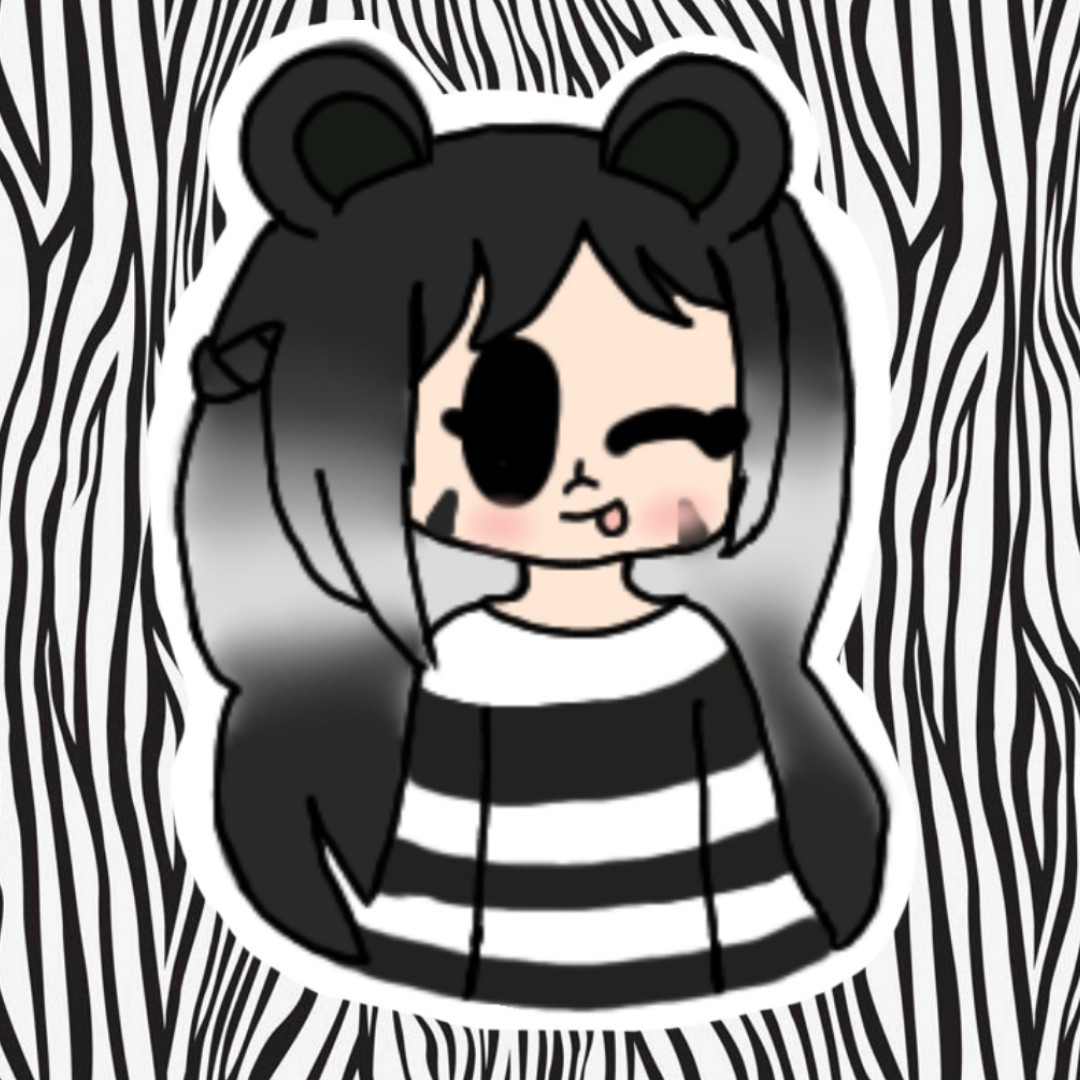 🦓 @Molly_zebra's oc is lovely! I think I suddenly had an urge to draw it! follow her on popham please! 🦓