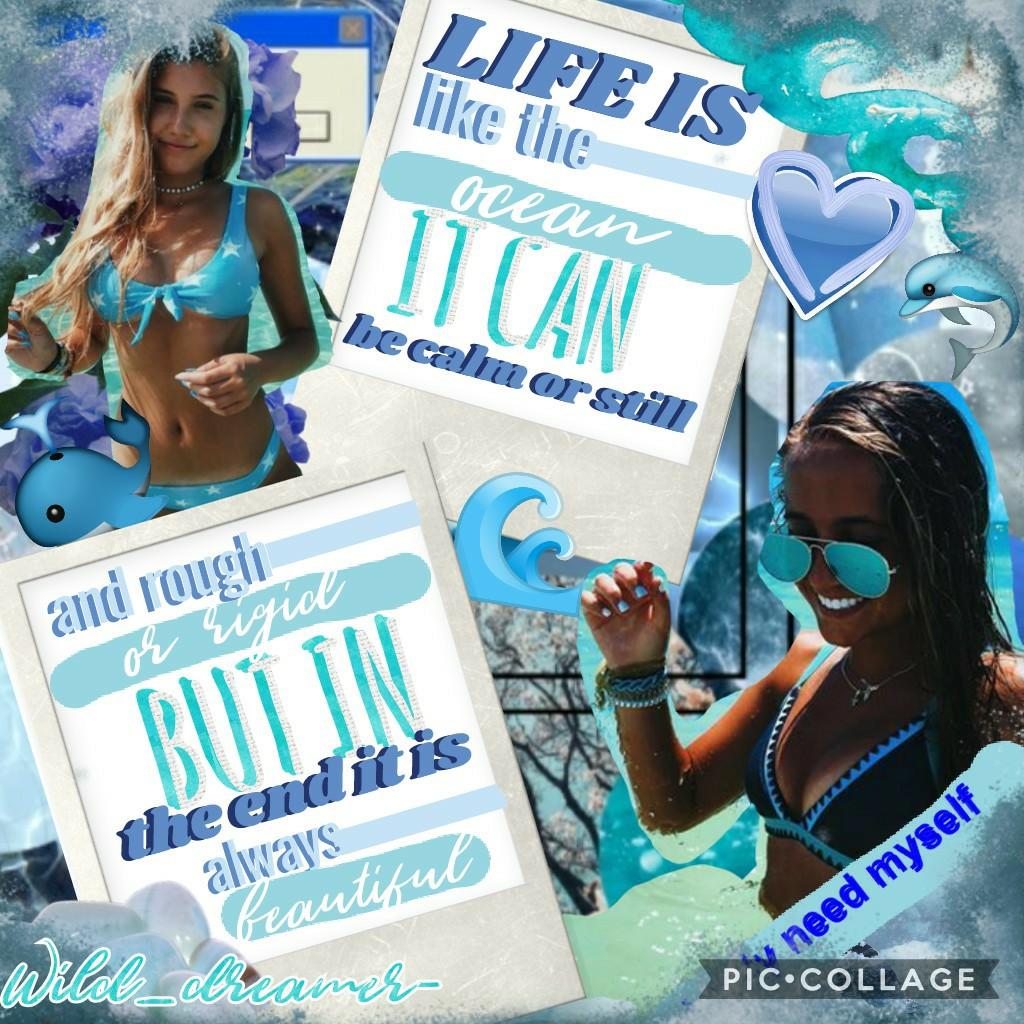 heyyy guys! 💙 Do you like these types of collages or do u want me to go back to my normal style. 
QOTD: what should I call u guys? (please answer in remixes!!!) love y'all byeee