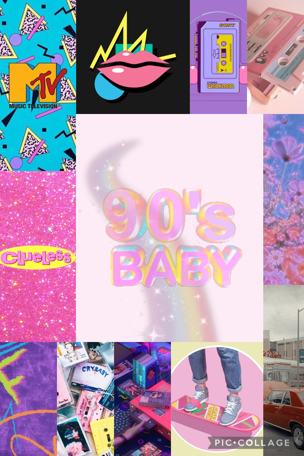 🍌Tap🍌
Here’s a 90s aesthetic! Enjoy! 💕
