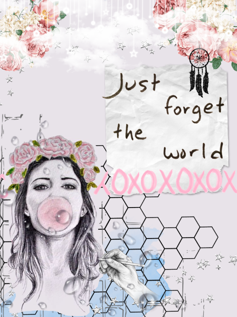 💫Just forget the world💫