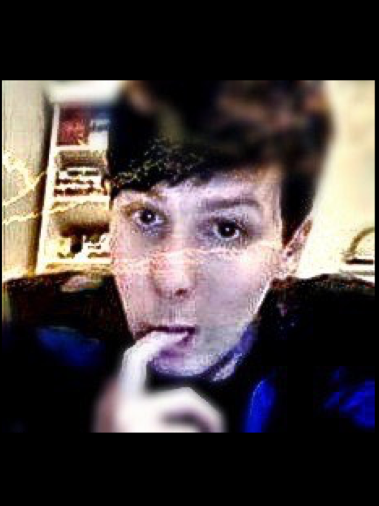 Phil edit! I don't think he'll ever stop being cute~! ❤ Currently listening to Gorillaz and having a nostalgia attack.