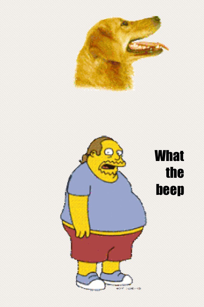 What the beep