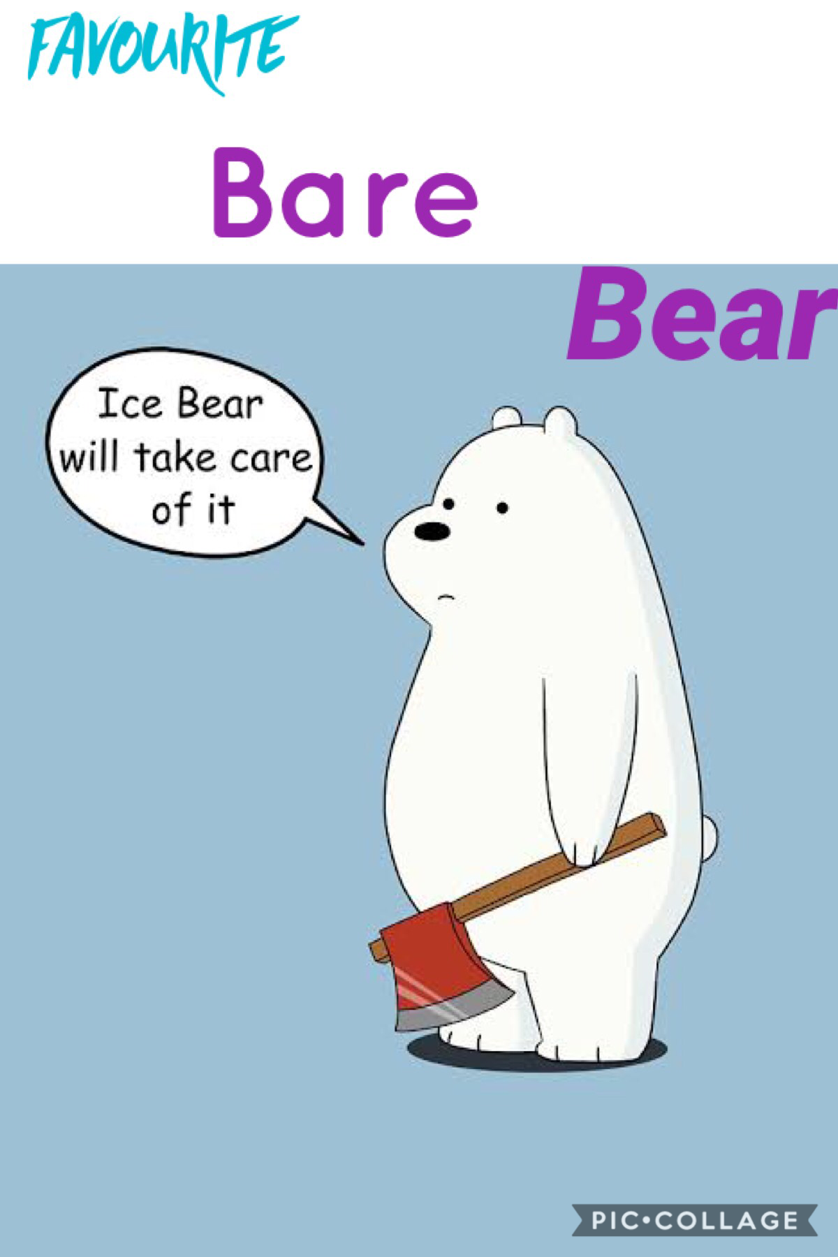 Bare Bears