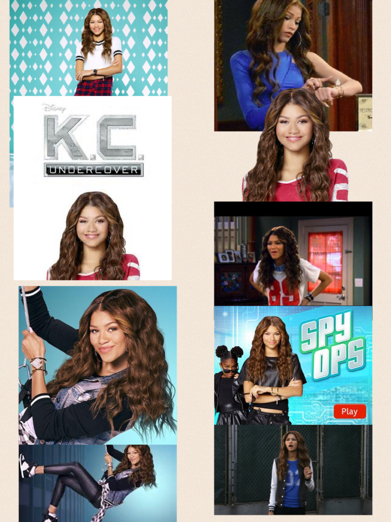 Kc undercover 